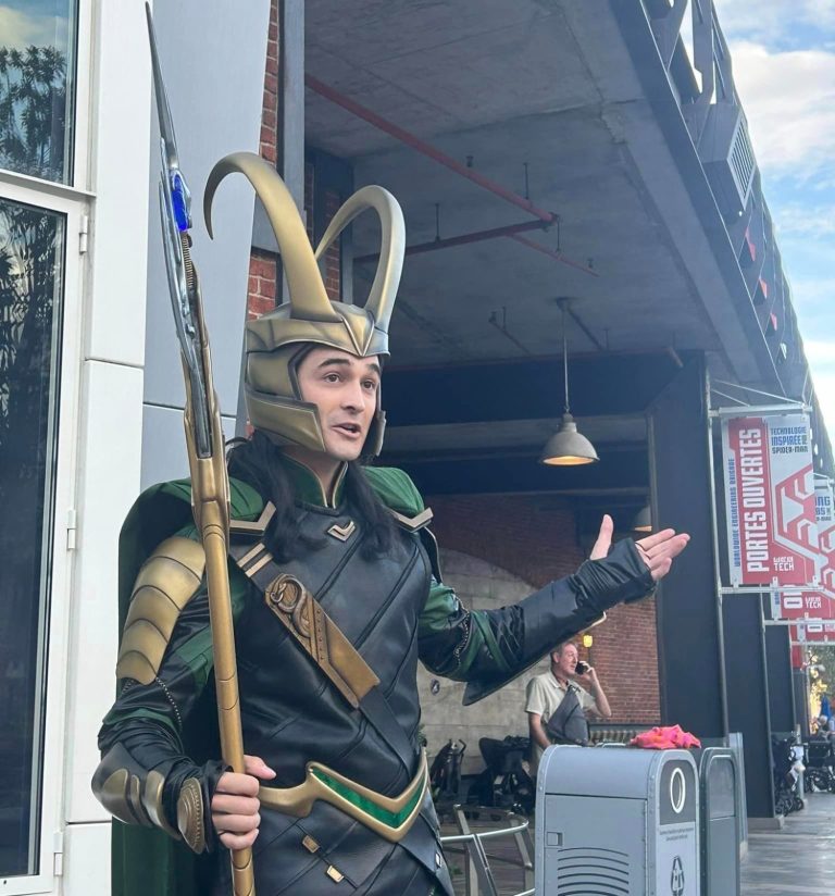 An image of Loki holding his sceptre