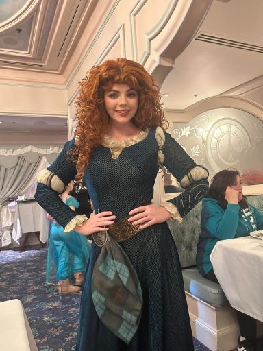 Princess Merida