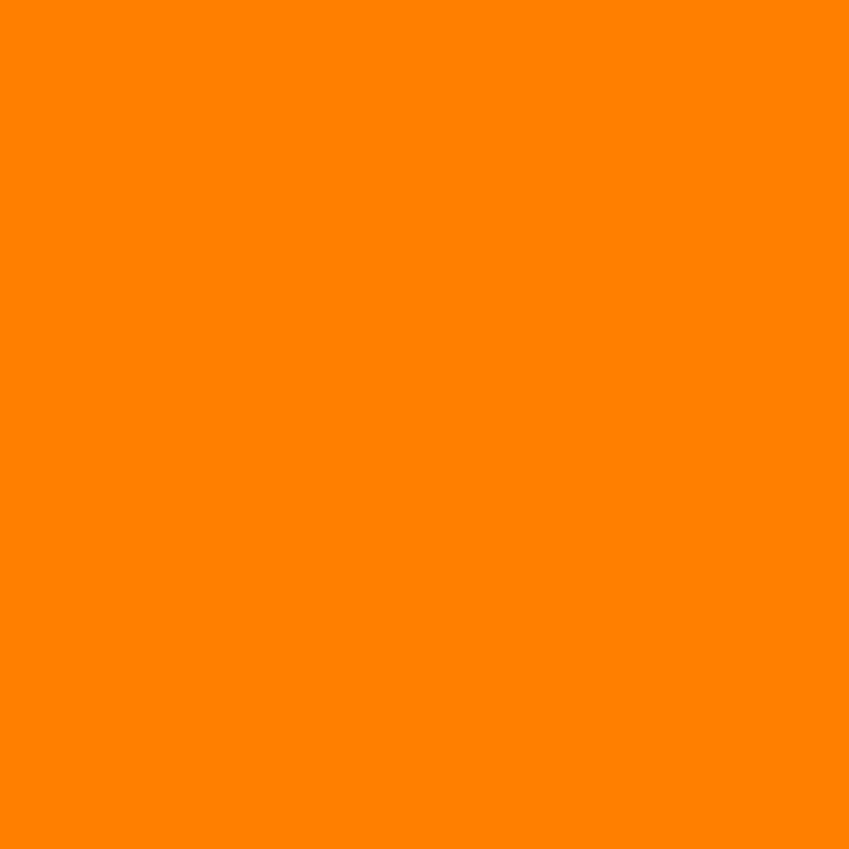 Image is solid orange colour